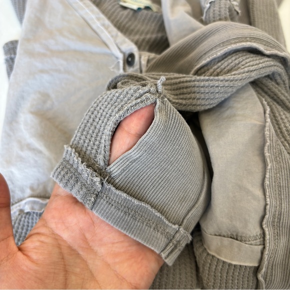 Sundance Oversized Thermal Grey Size Small - Picture 3 of 9